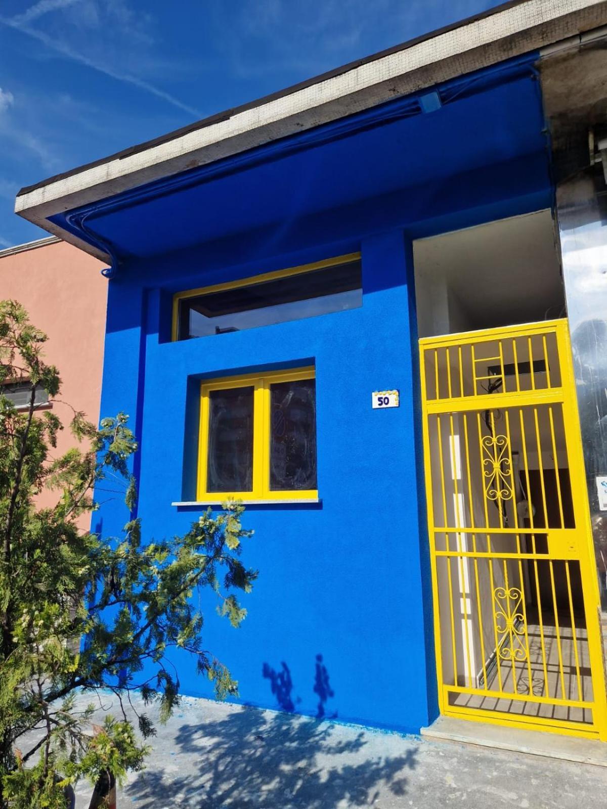 Mini Loft Fabrique - Milano Santa Giulia Hockey Arena Daire Dış mekan fotoğraf